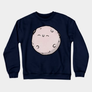 Moony Crewneck Sweatshirt